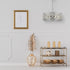 Cross Decorative Luminaire In Chrome LL00027